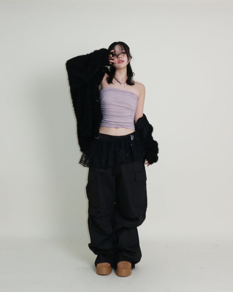 Ray Bookle Round Winter Cardigan (popularity item)
