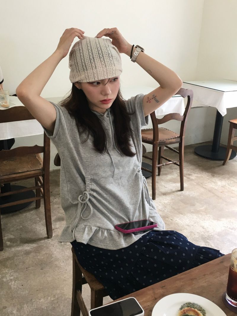 Crown Summer Daily Scarf (3c)