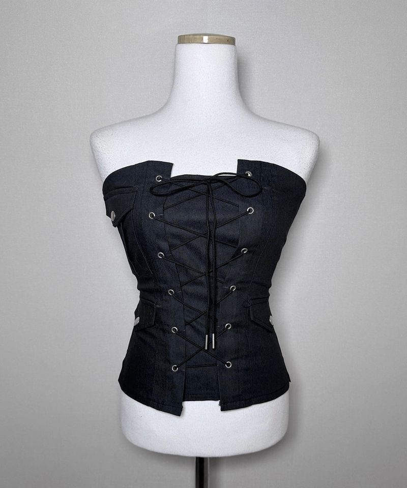 Olltii Eyelet Top (3colors)