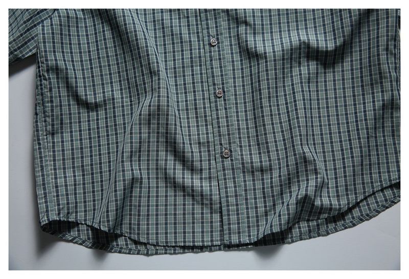 Derek Micro Check Shirt