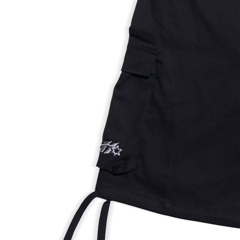 HADES KHAKI CARGO SHORTS