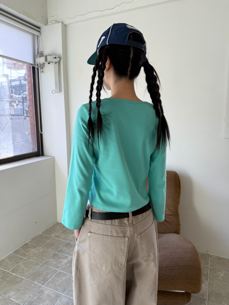 snap cover pants