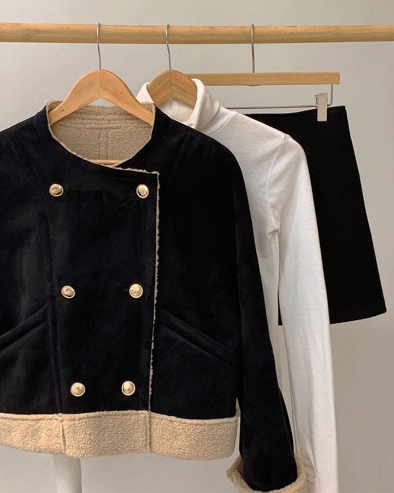 【MADE】Wool Mustang jacket