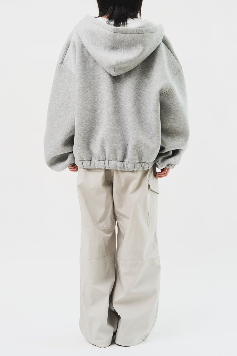 Scuba Balloon Zip Hoodie (3color)
