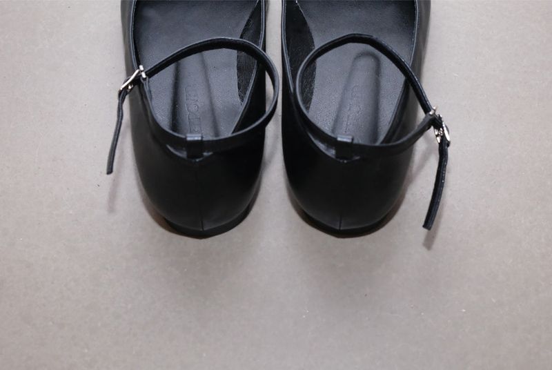 Low Shirring Stiletto