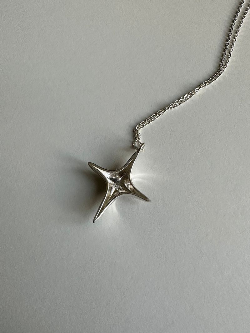 [92.5 silver] Kira necklace
