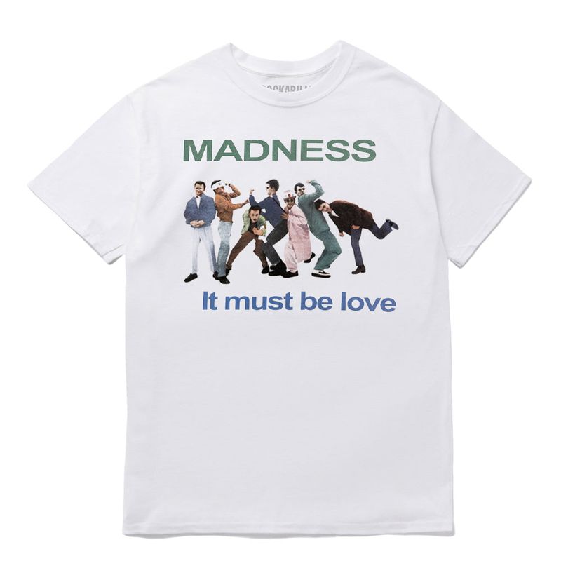 Sloppy Seconds（スローピーセカンズ）の「Madness（Tops）」