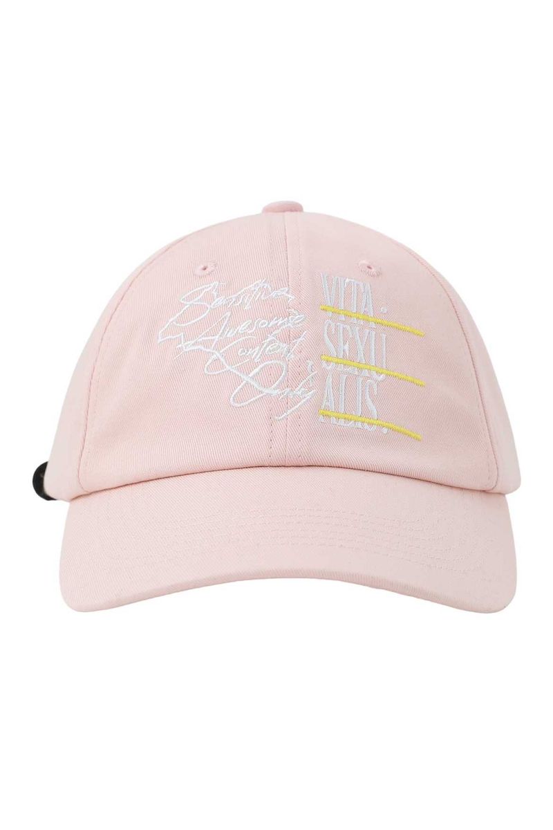 EMBROIDERY CAP