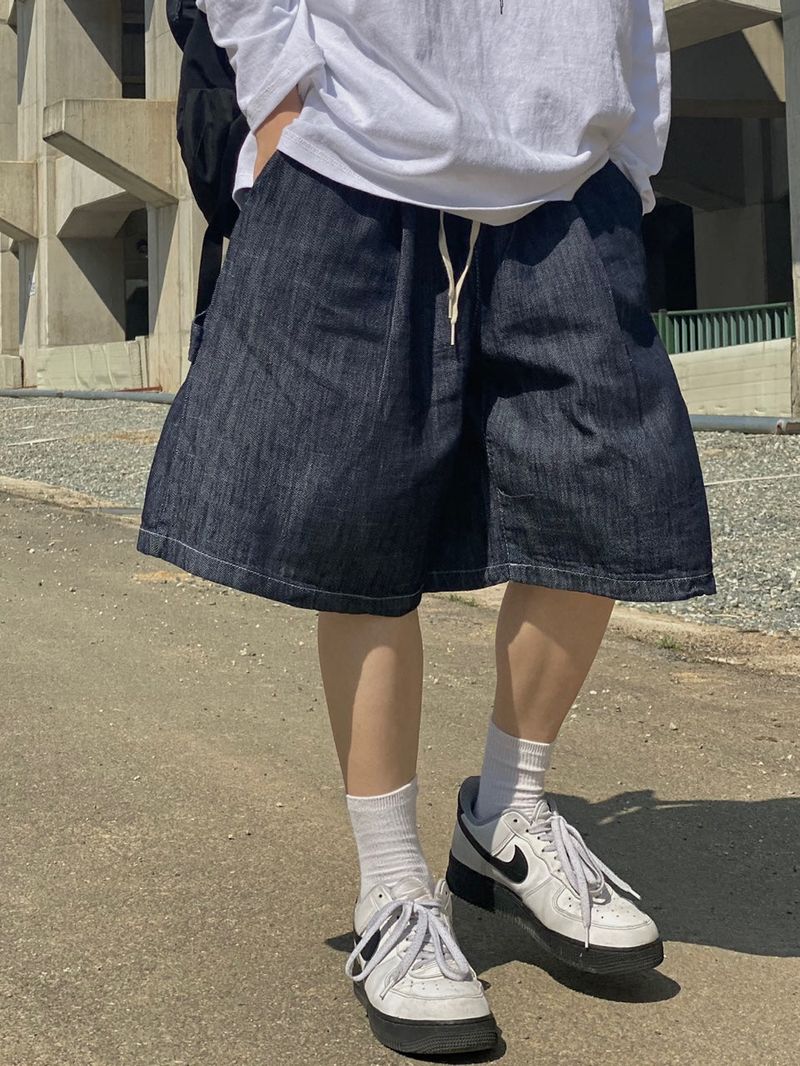 Neff Shorts Carpenter Half Pants