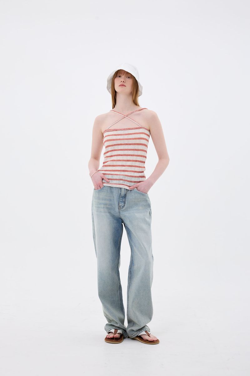 CADENZA DENIM PANTS
