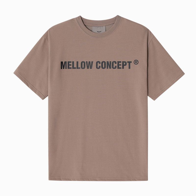 mellowconcept（メロウコンセプト）の「MCT M03 Mocha concept Pure T-shirts（Tops）」