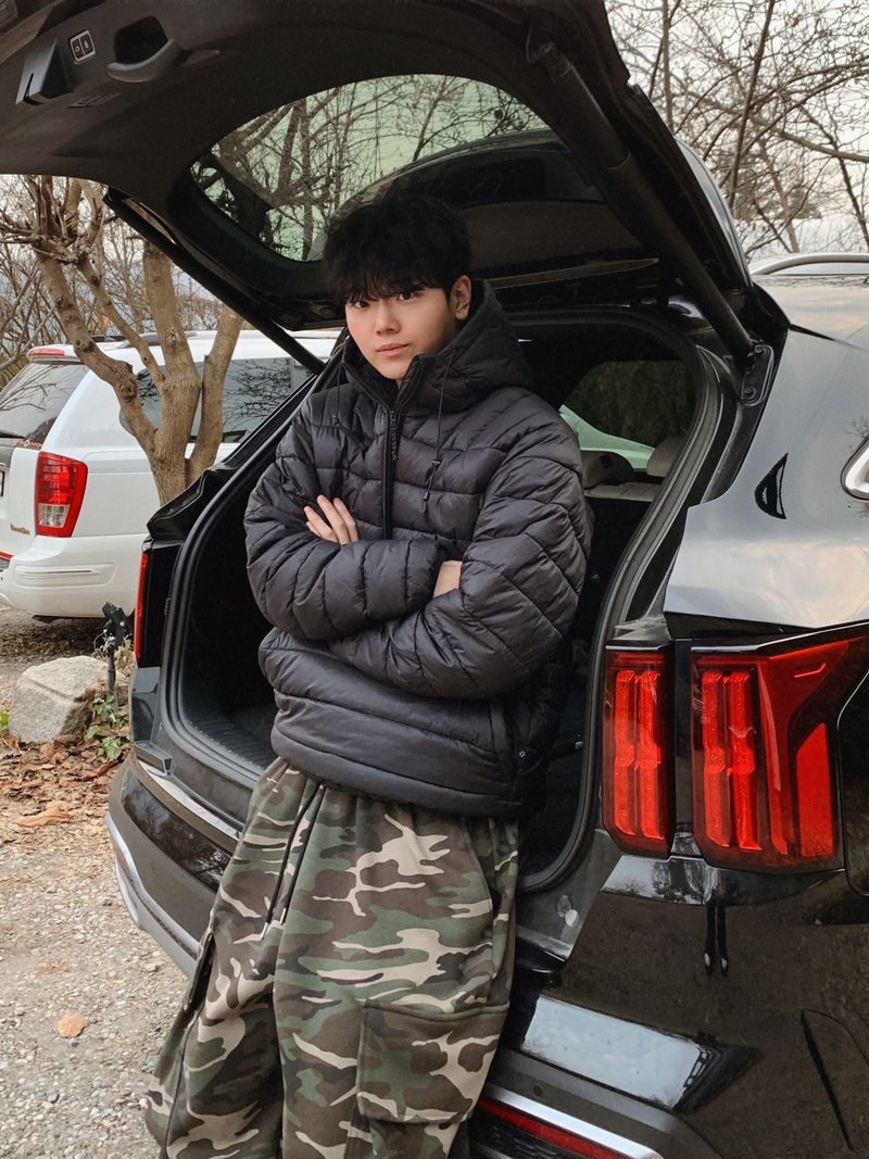 WHAT A LOOK（ワット ア ルック）の「Runner anorak lightweight padding（Jackets/Outerwear）」
