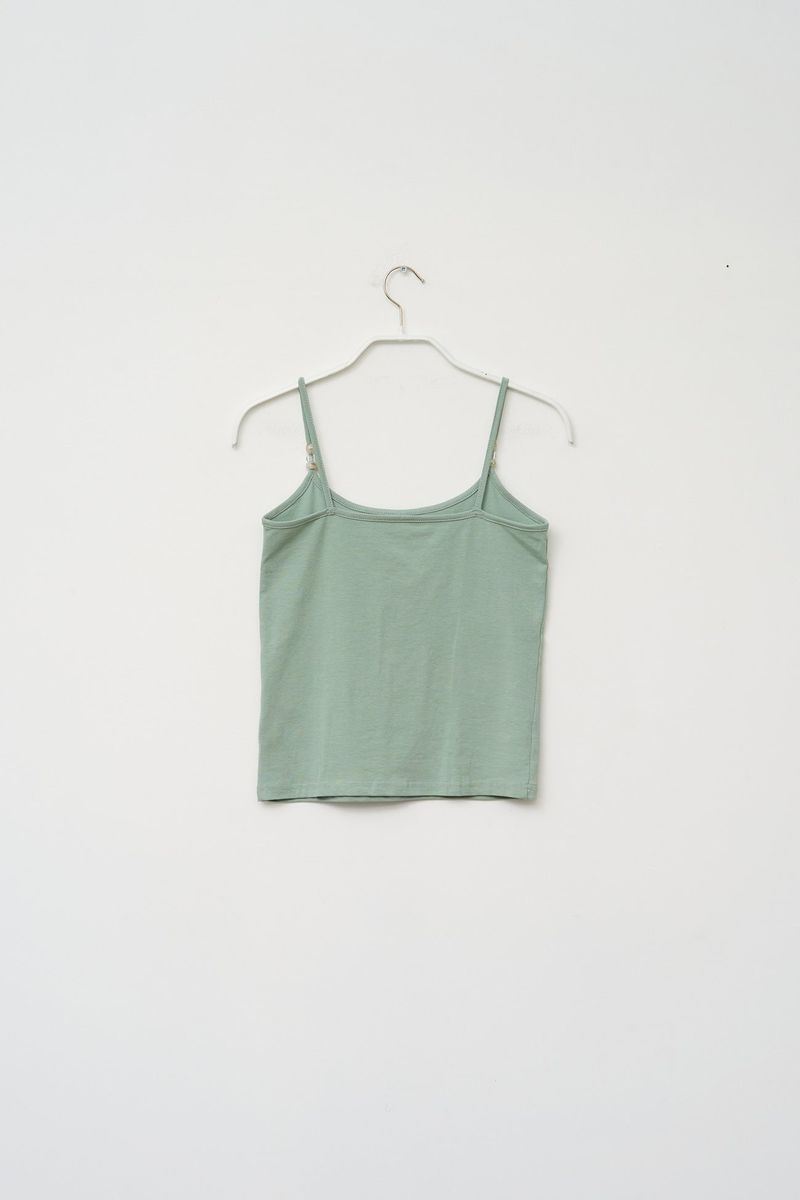 (W) Limes Sleeveless