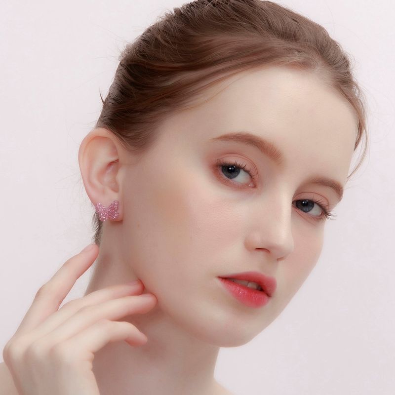 Candy Butterfly - pink