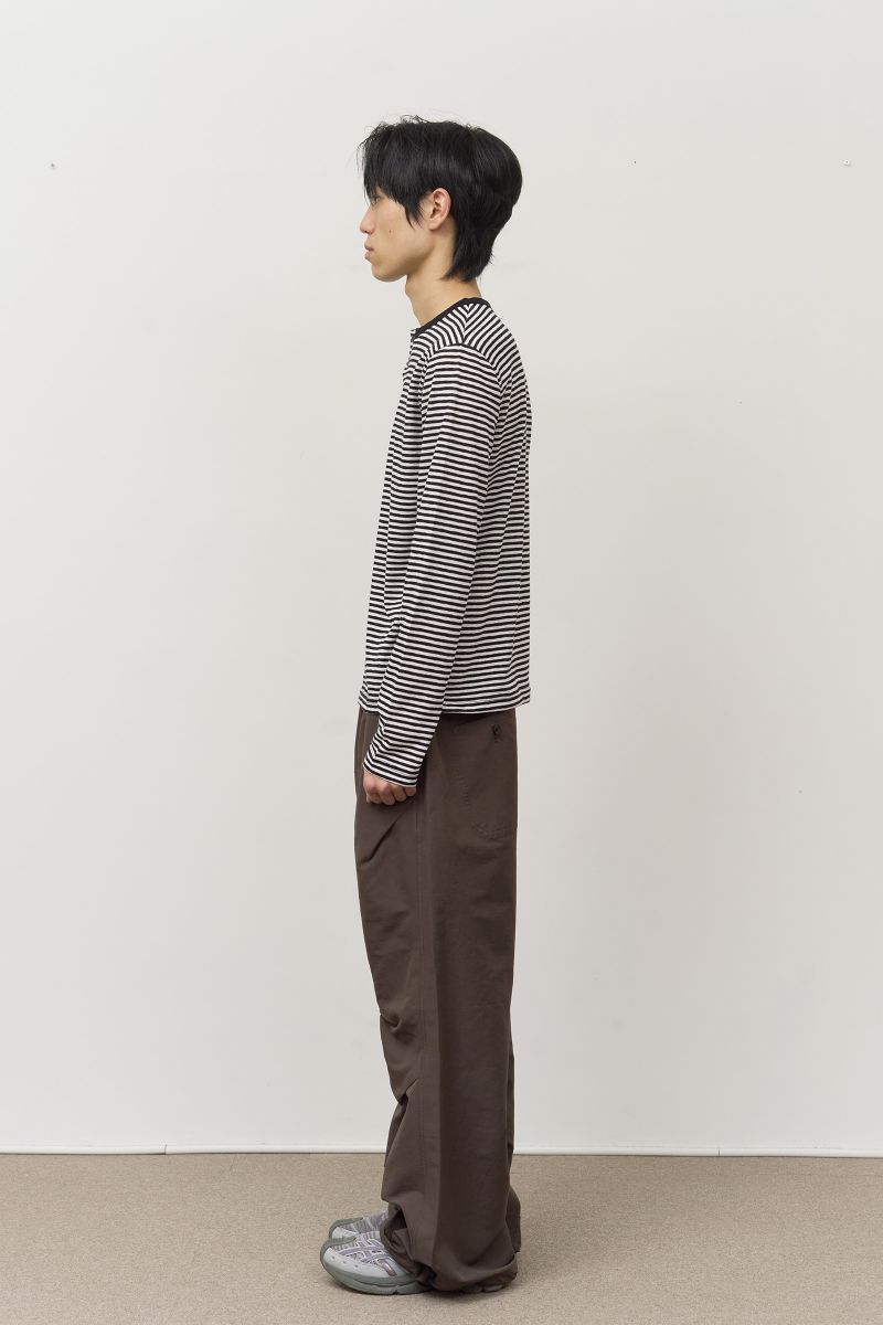 Poles Striped Longsleeve