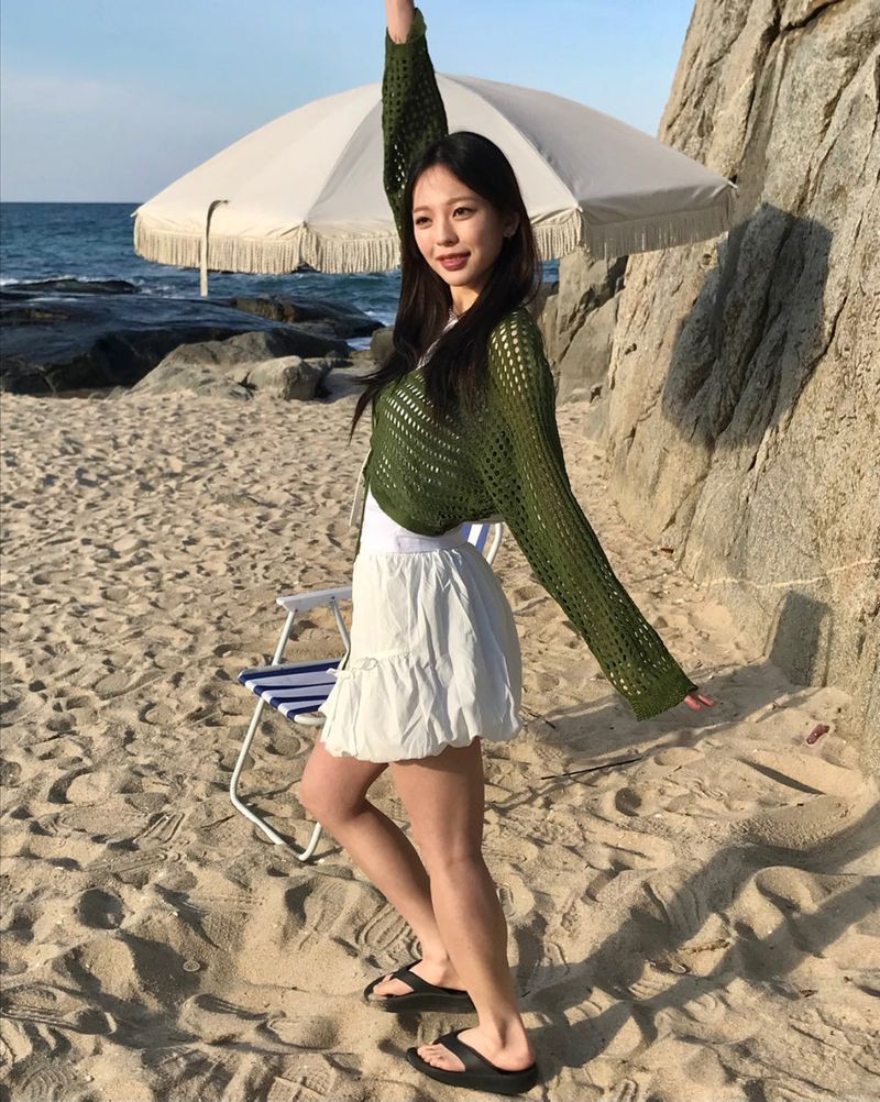 Dahila cardigan