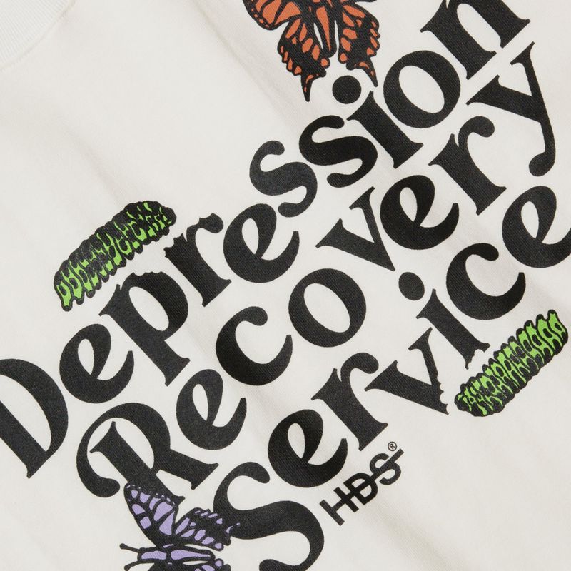 DRS TEE - WHITE