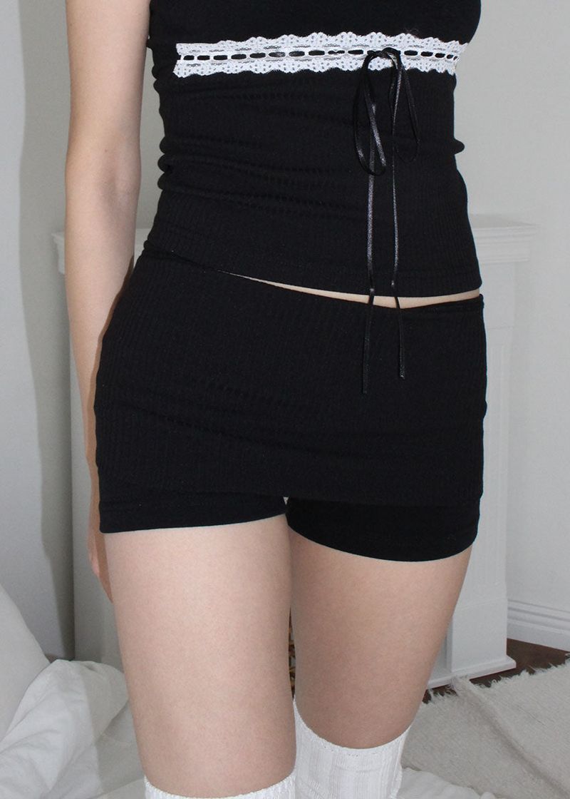 eon(イオエン)の「FOLDING MICRO SHORTS(Pants)」