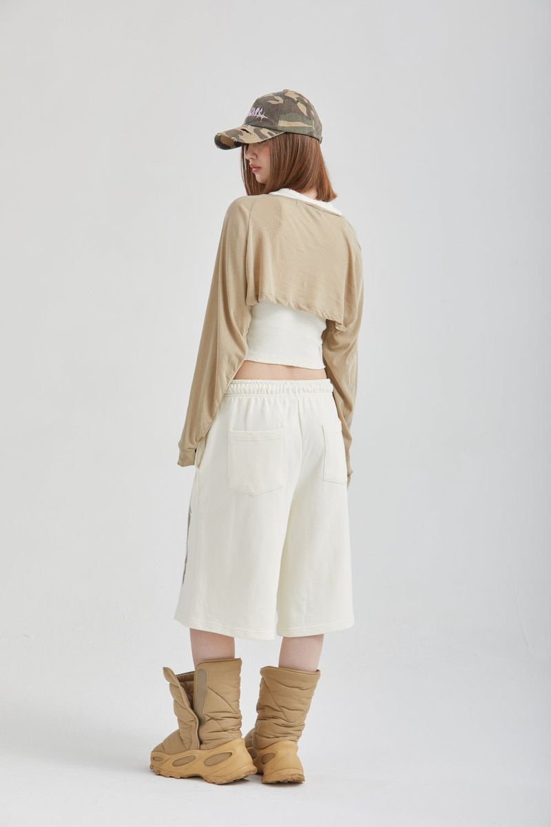 FLARE PANTS