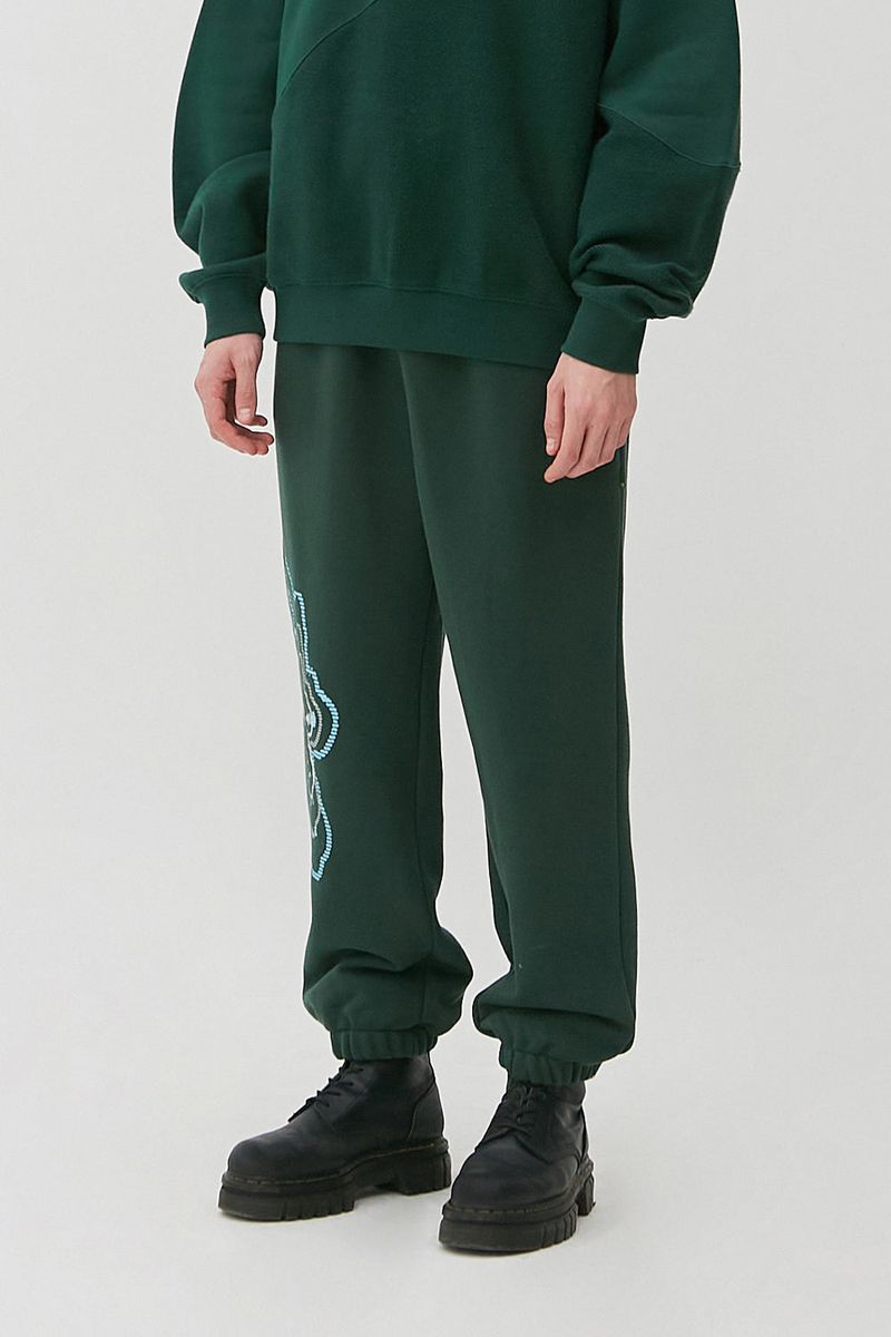 FLIP Track Pants_Green