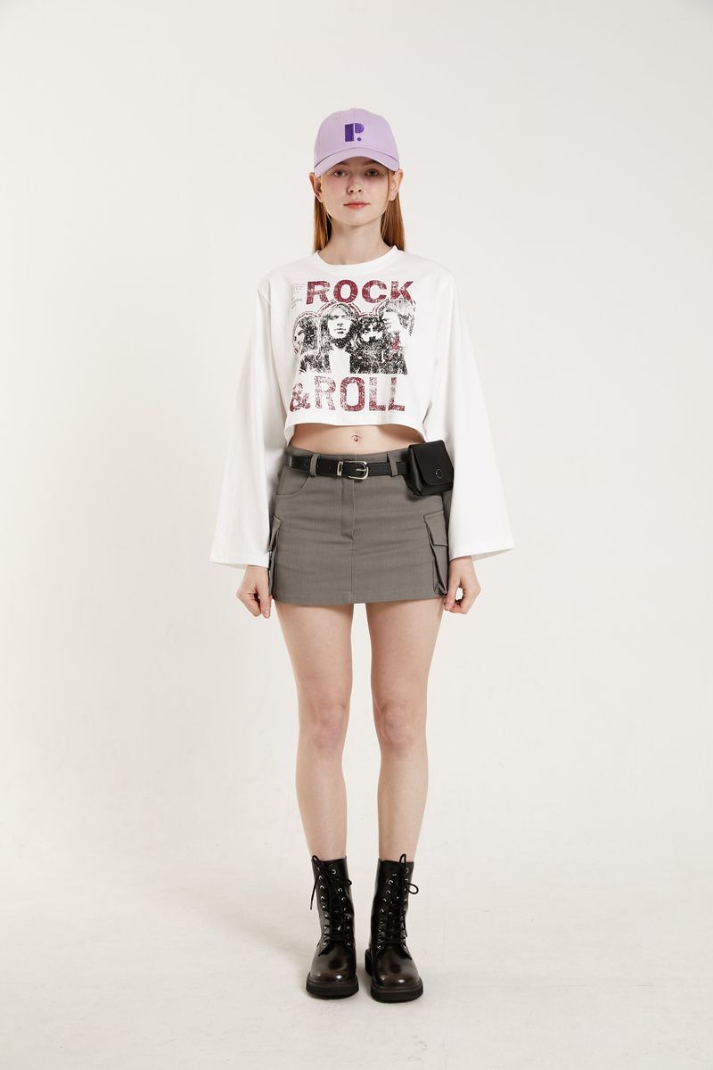 ROCK & ROLL T.SHIRT