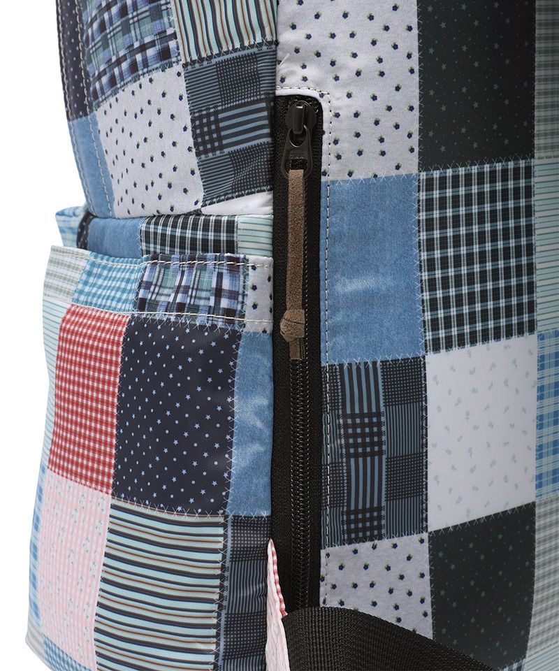 PATCHWORK BACKPACK MULTI(CV2GFUAB42A)