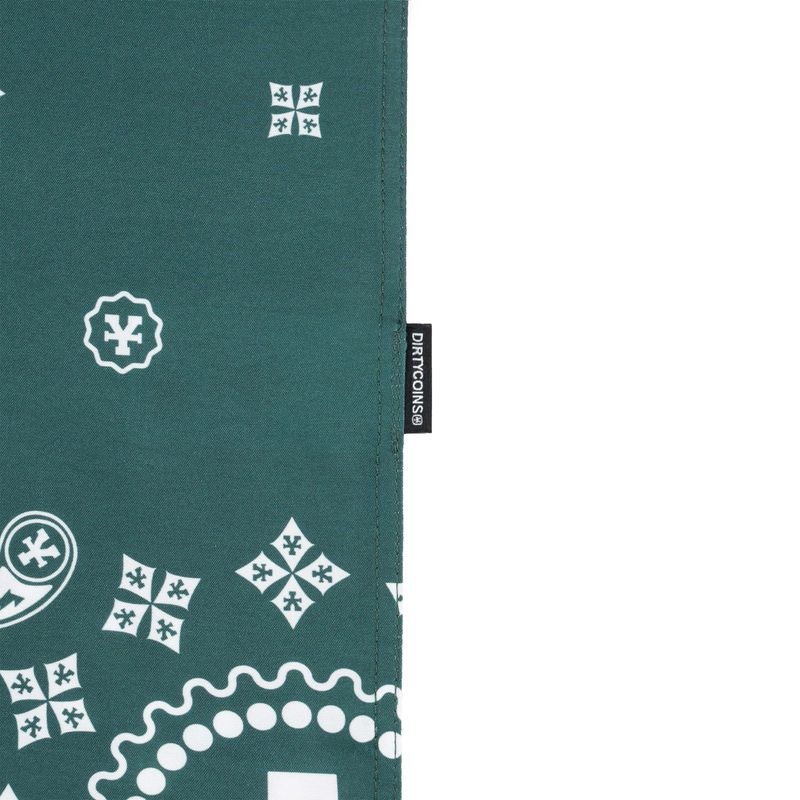 University Bandana - Green