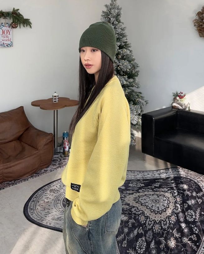 Medis Embossed Knit