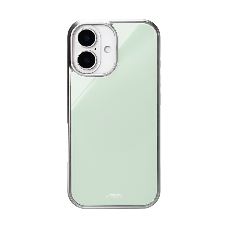 Avivere（アビベール）の「[MADE]カラーグラスシルバー(melon)（スマホグッズ/小物）」