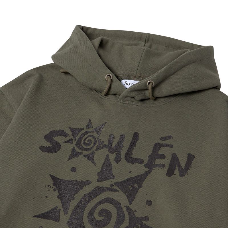SUN HOODIE (KHAKI)
