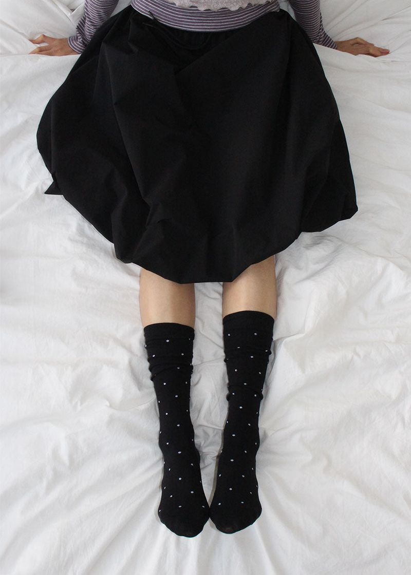 SMALL DOT SOCKS