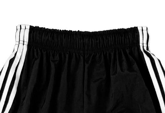 Seru Track Nylon Wide Pants