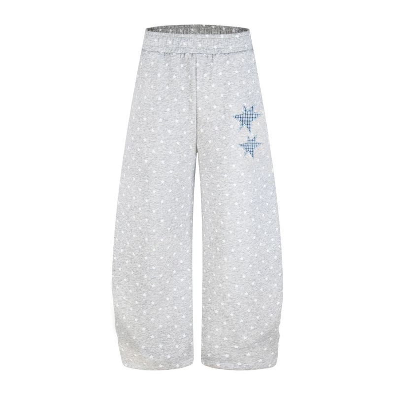 Cozy&Kitsch（コージーアンドキッチ）の「Virelle Star Print Cocoon Pants（Pants）」