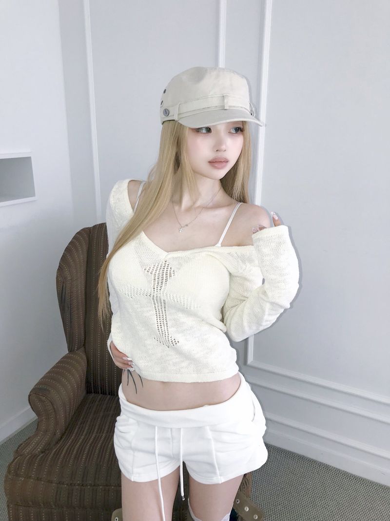 angel double shorts(4 color)