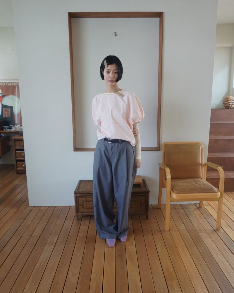 suede slim belt