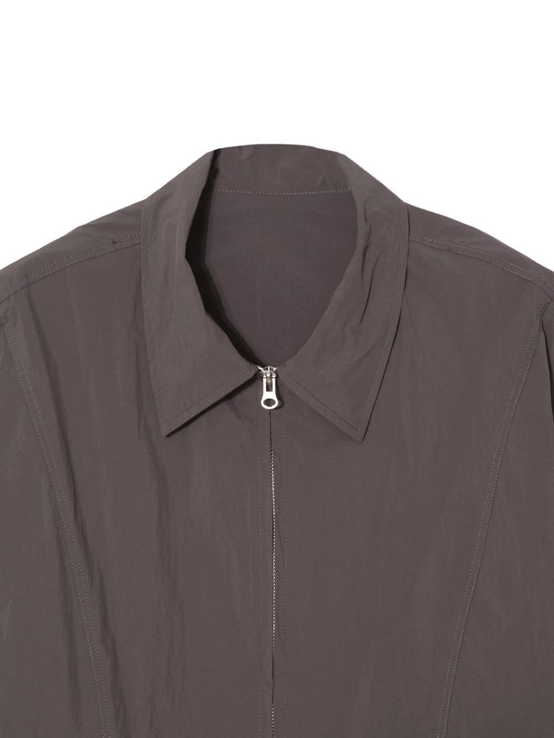 Wind Half Zipper Jacket (3color)