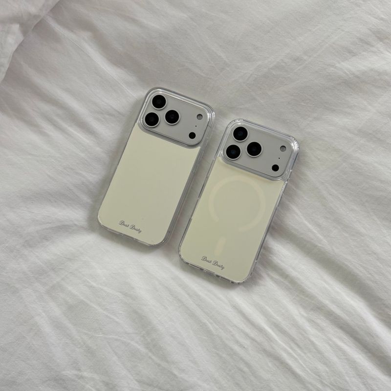 yellow jellhard case [magsafe]