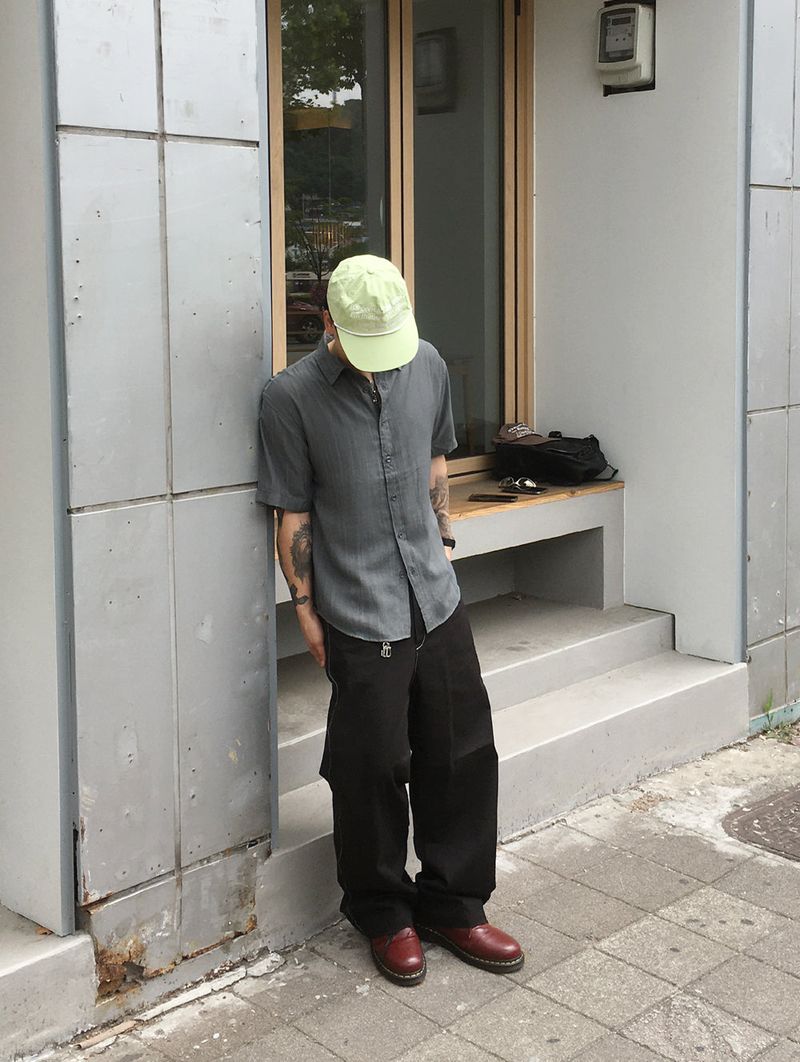 No.1805 remember RN BALL CAP (4color)