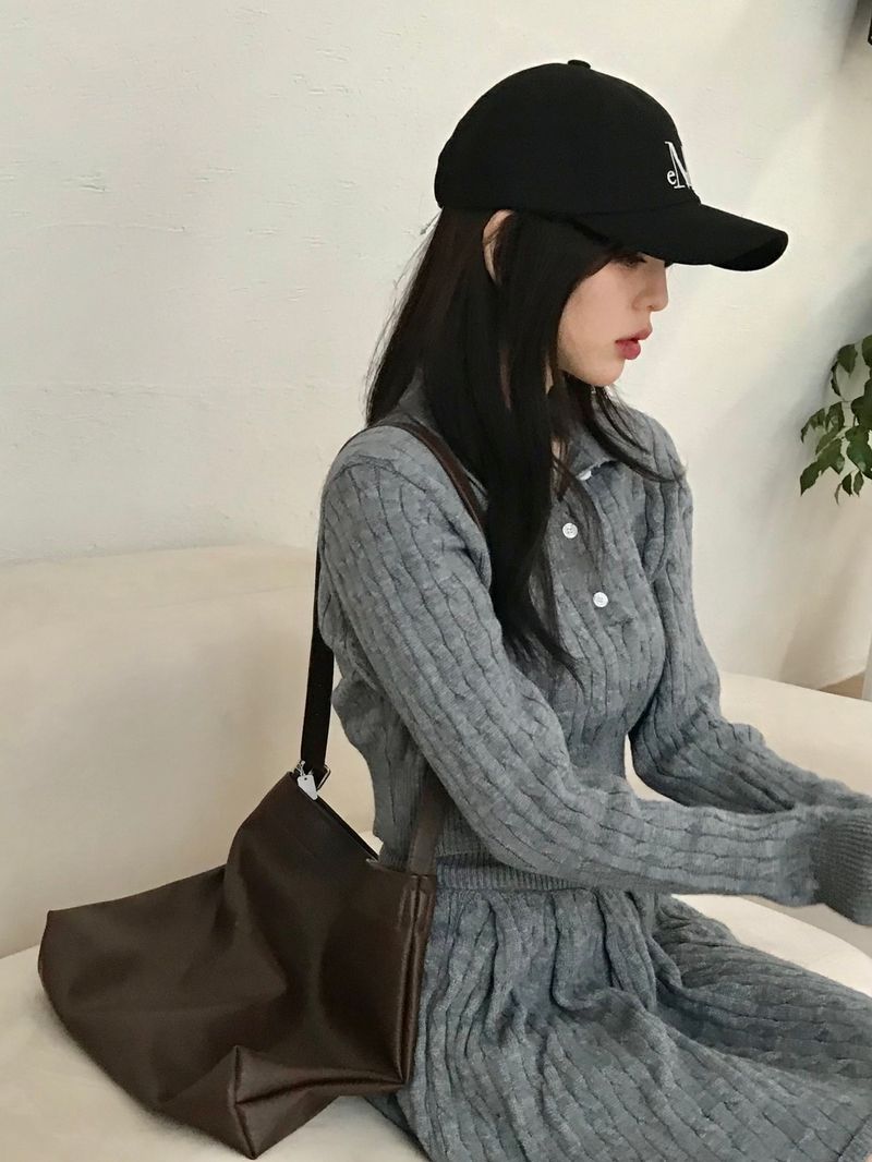 Dakota knit set