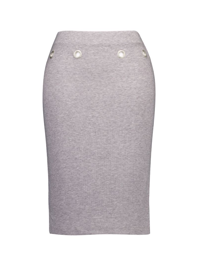 Derya - eyelet skirt