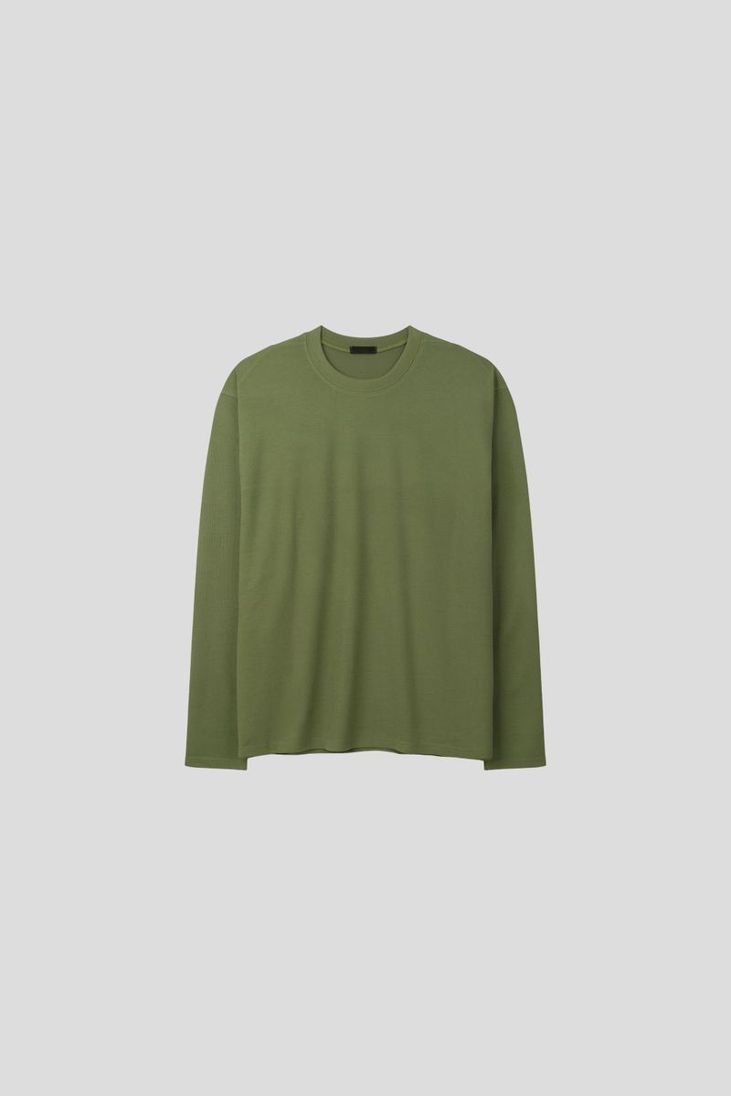 Basic loose longsleeve (7color)
