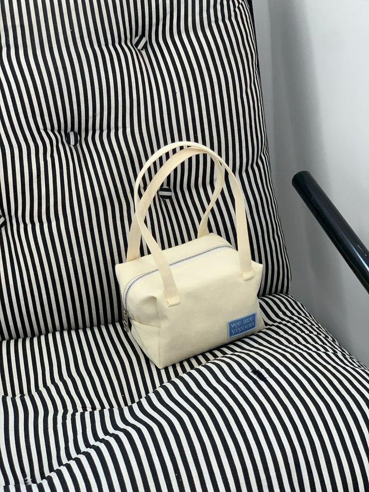 Handy pouch (lemon)