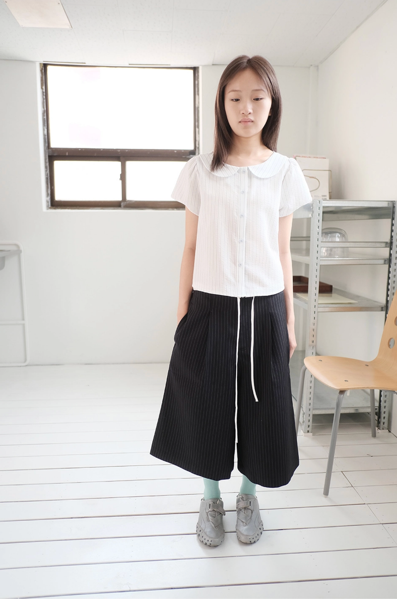hop bermuda slacks (2c)