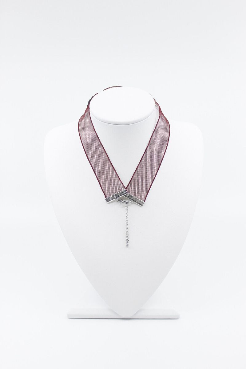 紅煙 Hongyeon choker