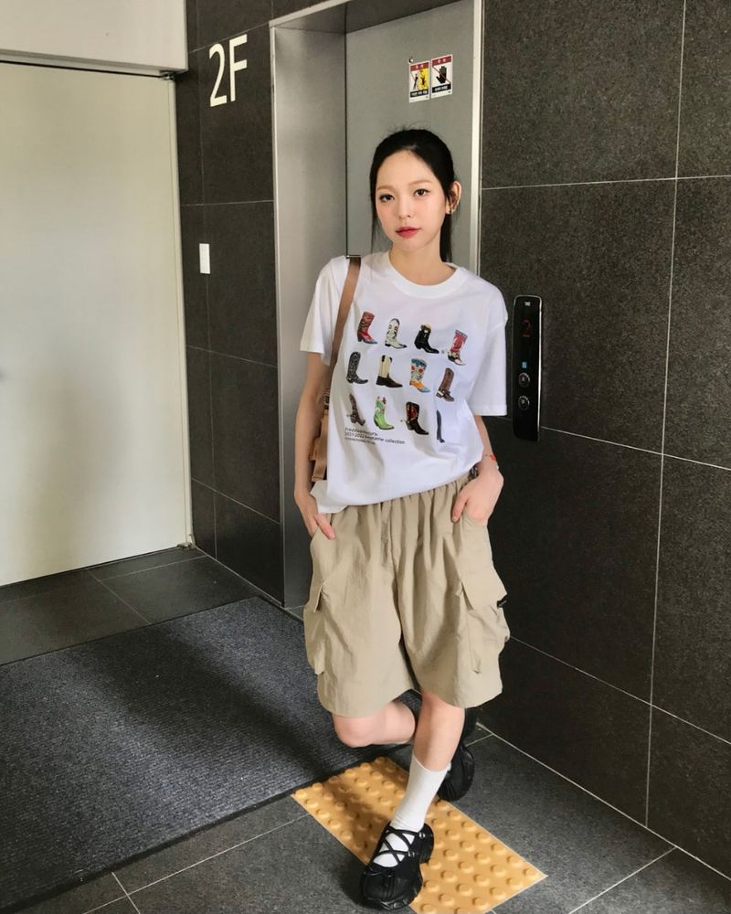 Mica pants