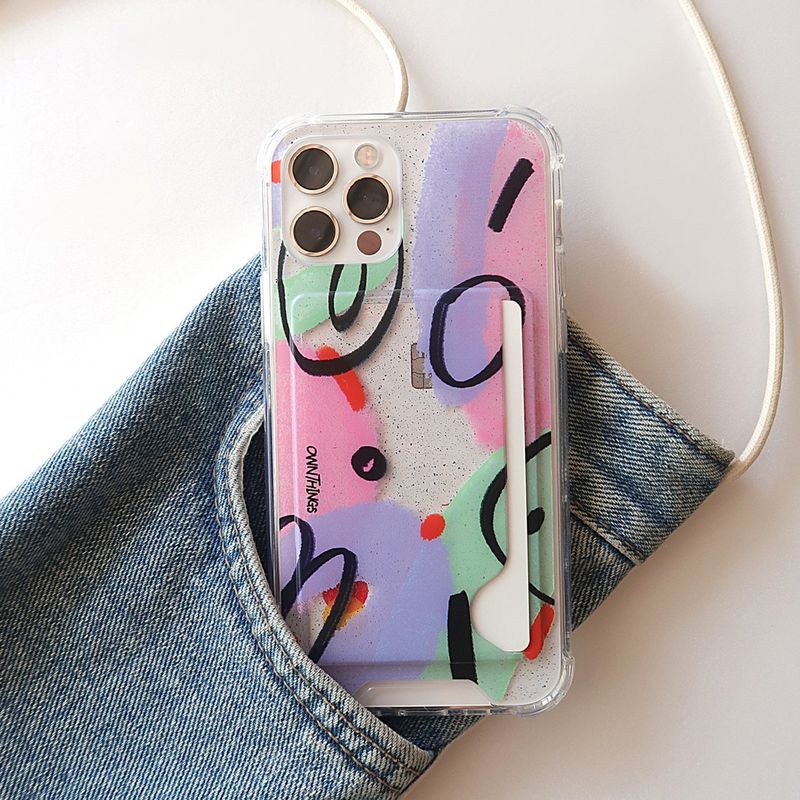 [MADE] Euphoria card case (jelly hard)