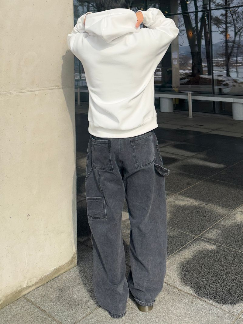 Fatigue Carpenter Work Pants (No.842)