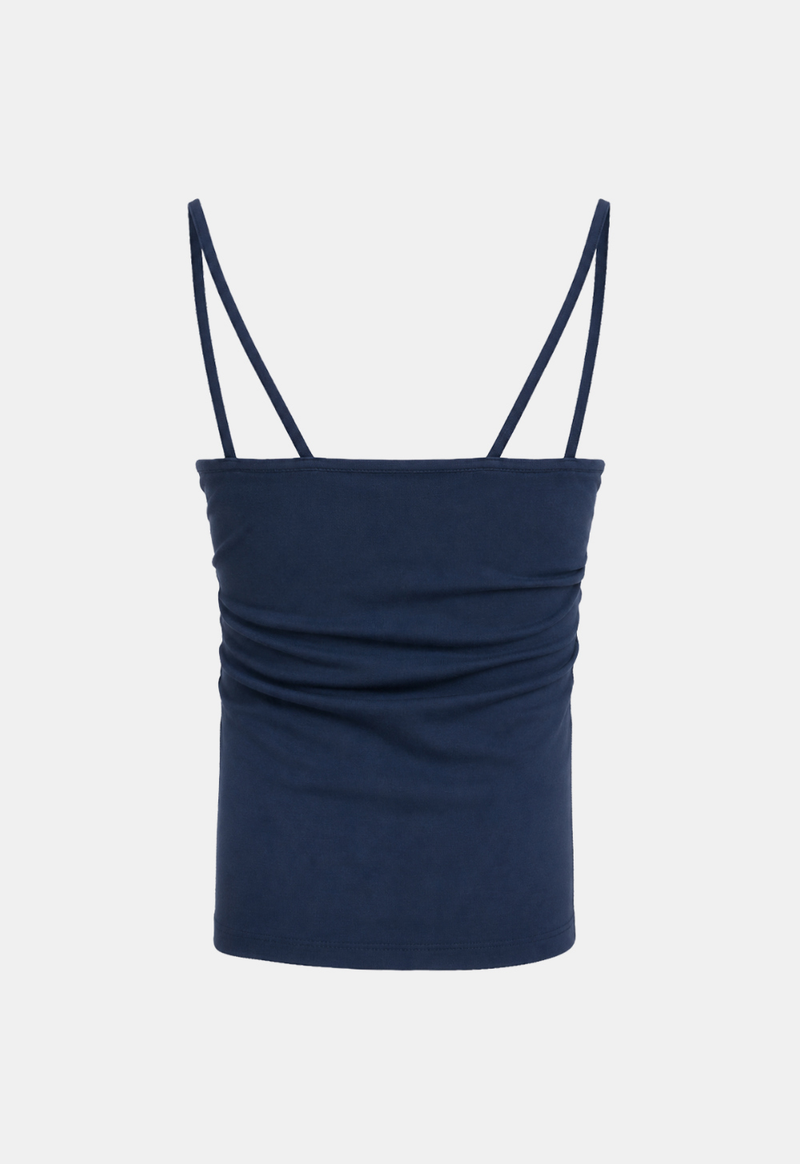 Naya Embroidered Lace Sleeveless