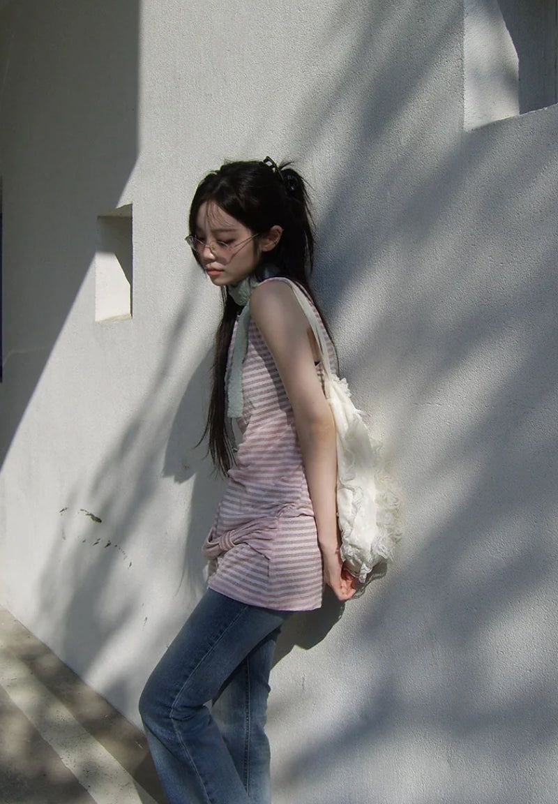 aoi sheer scarf