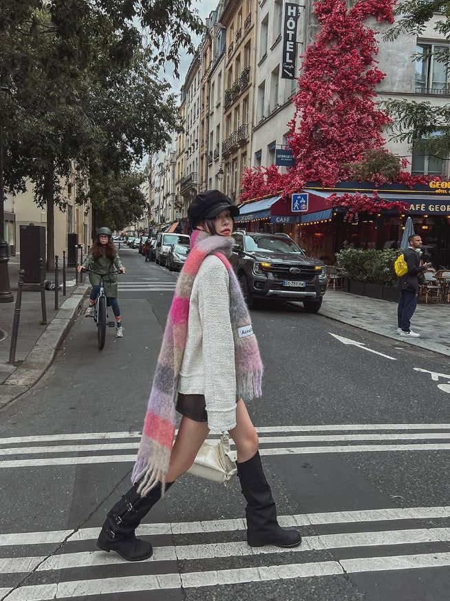 Shine Dekki Tweed Jacket